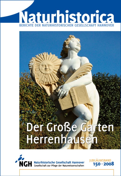 Naturhistorica 150 (2008)